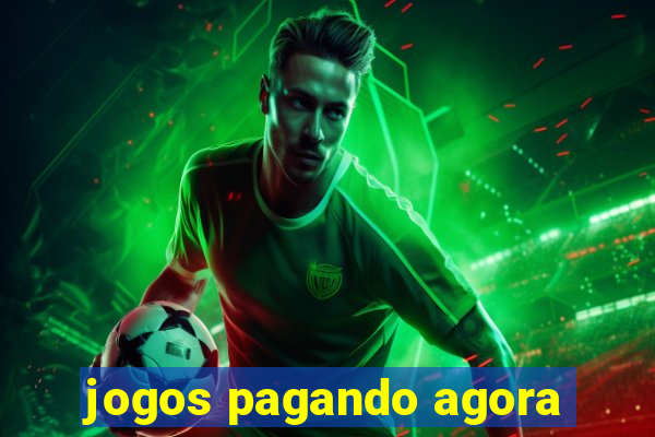 jogos pagando agora